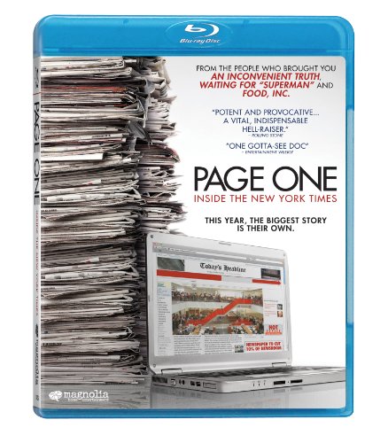 Page One: A Year Inside the New York Times (2011) movie photo - id 178853