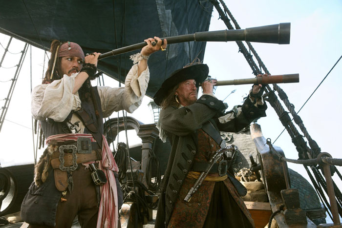 Pirates of the Caribbean: At World's End - movie still