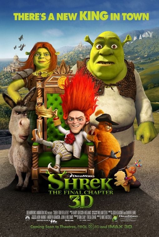 Shrek Forever After (2010) movie photo - id 17983