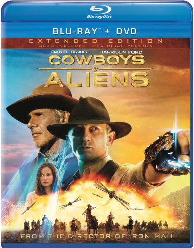 Cowboys and Aliens (2011) movie photo - id 181087