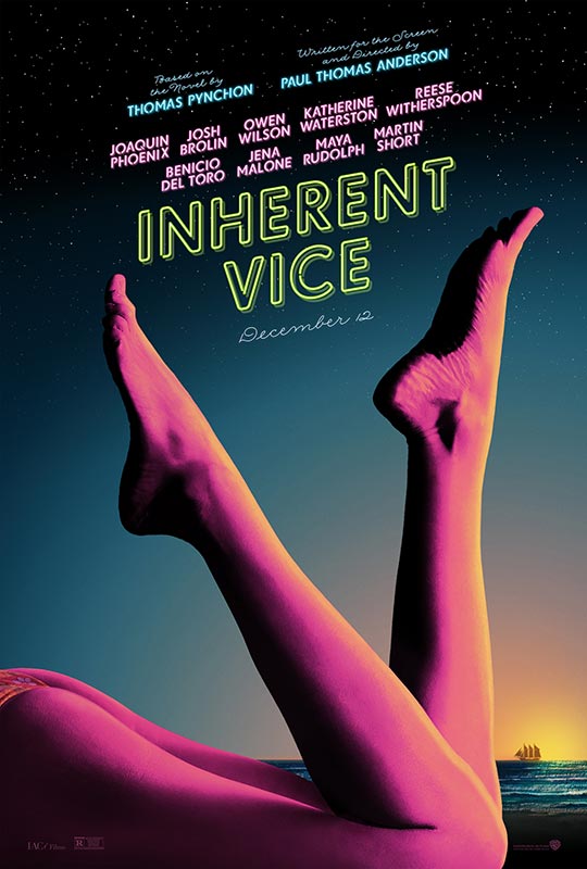 Inherent Vice (2015) movie photo - id 181829