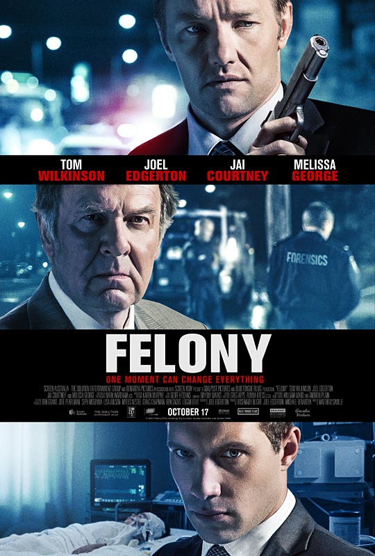 Felony (2014) movie photo - id 181890