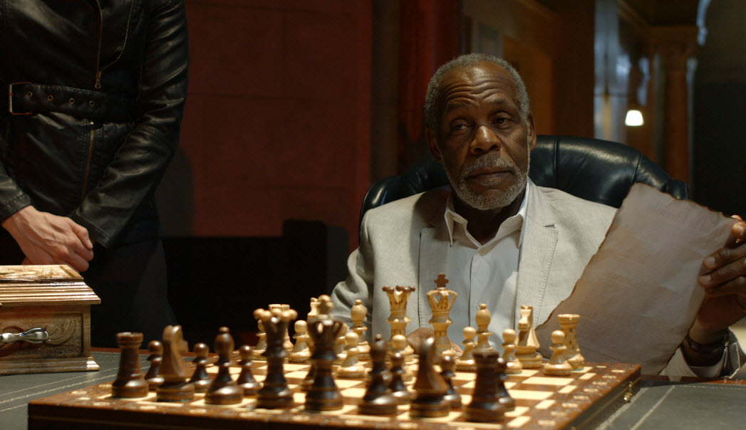 Checkmate (2016) - IMDb
