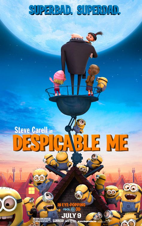 Despicable Me (2010) movie photo - id 18347