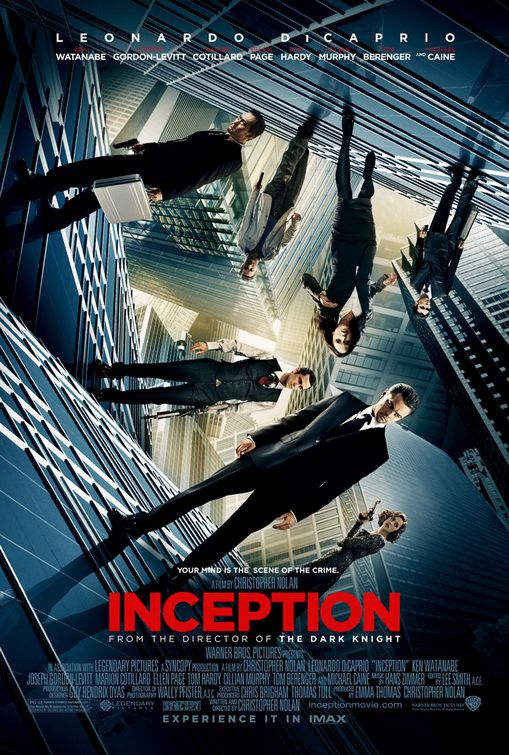 Inception (2010) movie photo - id 18350