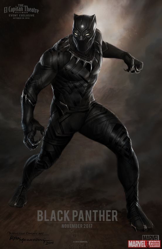 Black Panther (2018) movie photo - id 184796