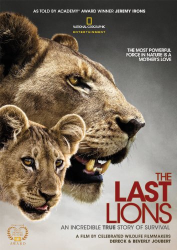 The Last Lions (2011) movie photo - id 184911