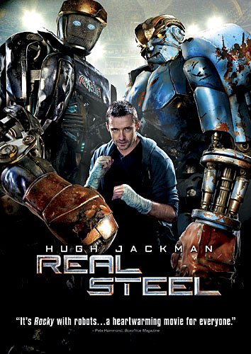 Real Steel (2011) movie photo - id 185714
