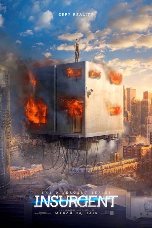 The Divergent Series: Insurgent (2015) movie photo - id 186436