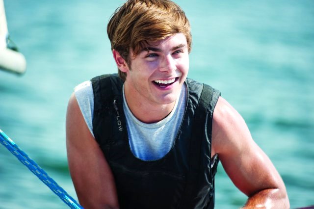  Zac Efron stars as Charlie St. Cloud in Universal Pictures' &quot;Charlie St. Cloud&quot;.