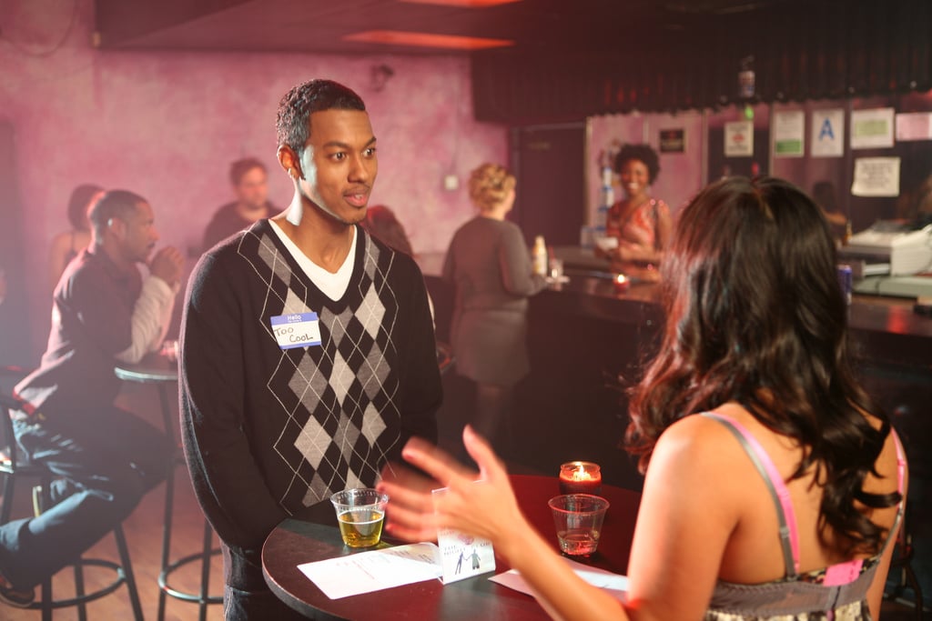 The guide to business speed dating
