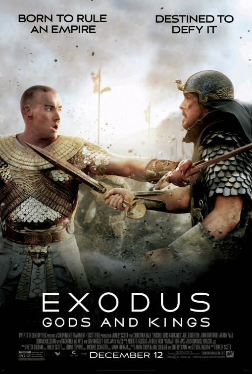 Exodus: Gods and Kings (2014) movie photo - id 189305