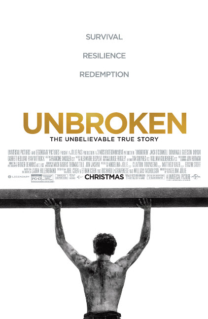 Unbroken (2014) movie photo - id 189306
