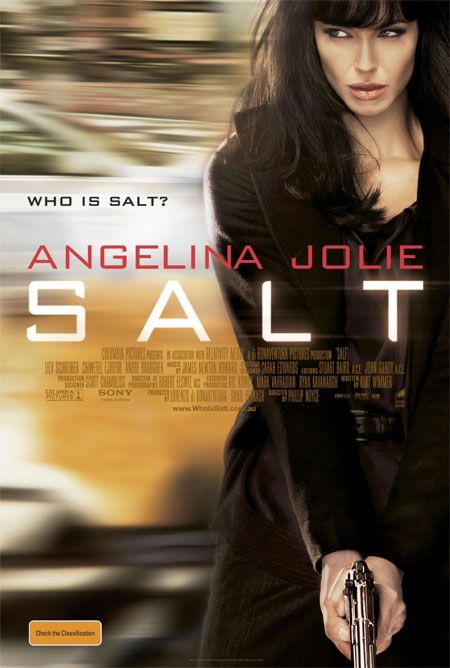 Salt (2010) movie photo - id 19014