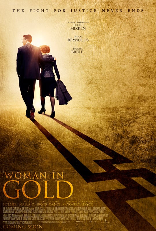 The Woman in Gold (2015) movie photo - id 191774