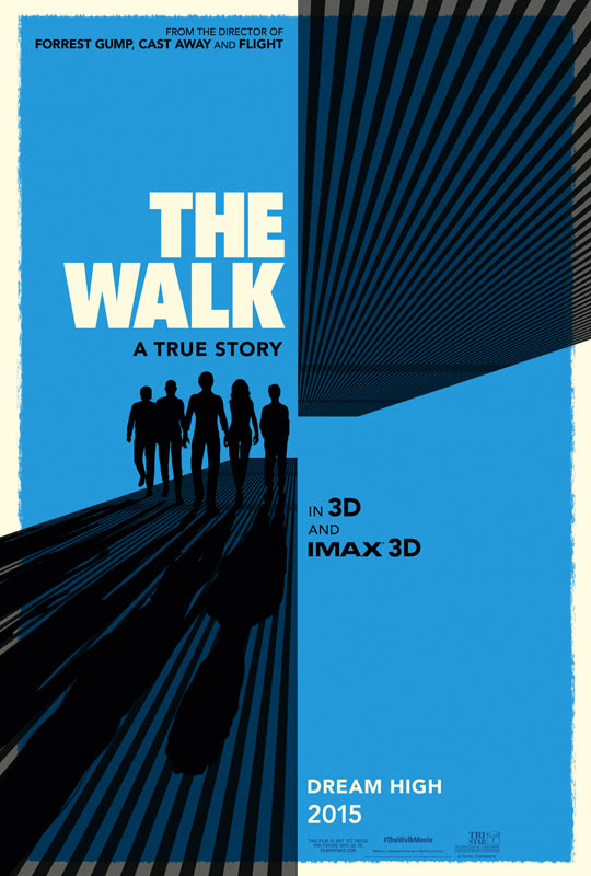 The Walk (2015) movie photo - id 191787