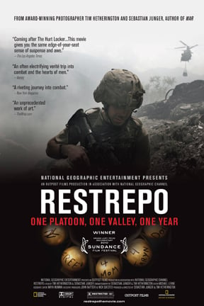 Restrepo (2010) movie photo - id 19239