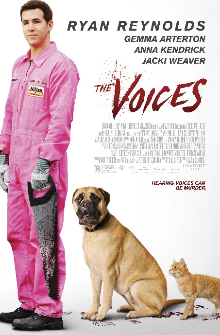 The Voices (2015) movie photo - id 193223