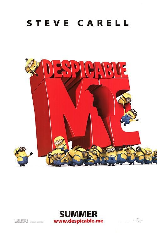 Despicable Me (2010) movie photo - id 19334