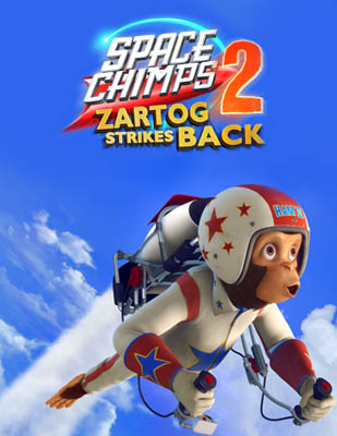 Space Chimps 2: Zartog Strikes Back (2010) movie photo - id 19335