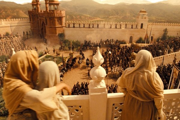 Prince of Persia: The Sands of Time (2010) movie photo - id 19348