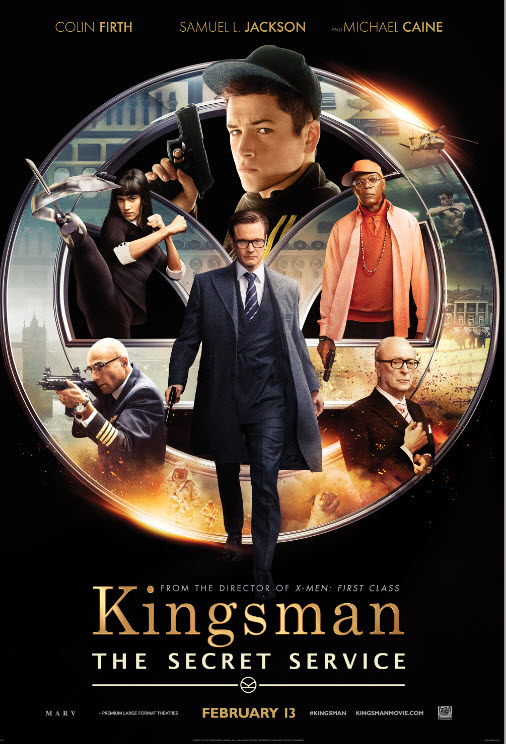 Kingsman: The Secret Service (2015) movie photo - id 193626