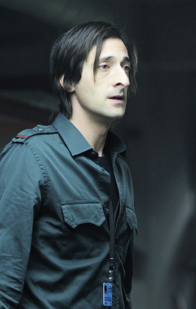  Adrien Brody stars as Clive in Warner Bros. Pictures' &quot;Splice&quot;.
