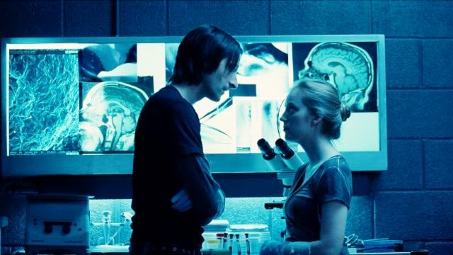  Adrien Brody stars as Clive and Sarah Polley stars as Elsa in Warner Bros. Pictures' &quot;Splice&quot;.