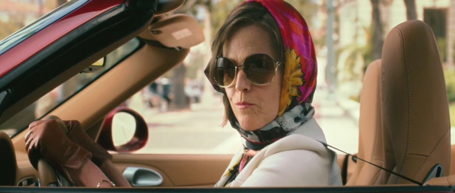  Sigourney Weaver as Aunt Ramona in Touchstone Pictures' &quot;You Again&quot;. 