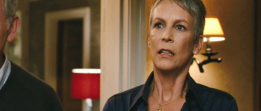  Jamie Lee Curtis as Gail in Touchstone Pictures' &quot;You Again&quot;.