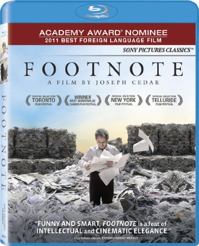 Footnote (2012) movie photo - id 196228