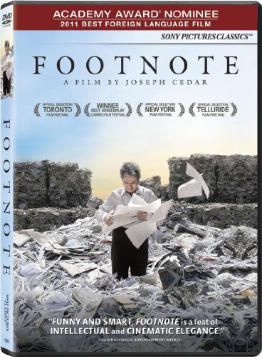 Footnote (2012) movie photo - id 196231