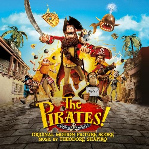 The Pirates! Band of Misfits (2012) movie photo - id 196398