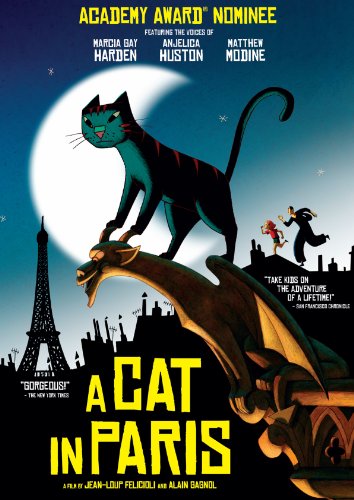 A Cat in Paris (2012) movie photo - id 196519