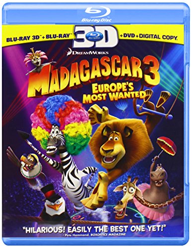 Madagascar 3: Europe's Most Wanted (2012) movie photo - id 196537