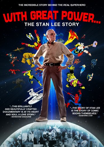 With Great Power: The Stan Lee Story (2012) movie photo - id 196578