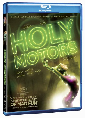 Holy Motors (2012) movie photo - id 196985