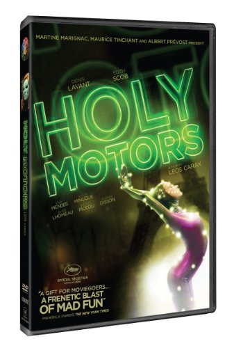 Holy Motors (2012) movie photo - id 197343