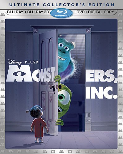 Monsters, Inc. 3D (2012) movie photo - id 197351