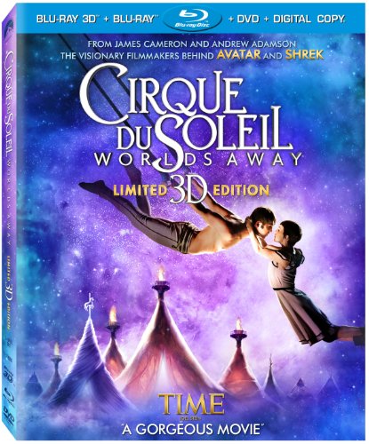 Cirque du Soleil: Worlds Away (2012) movie photo - id 197411