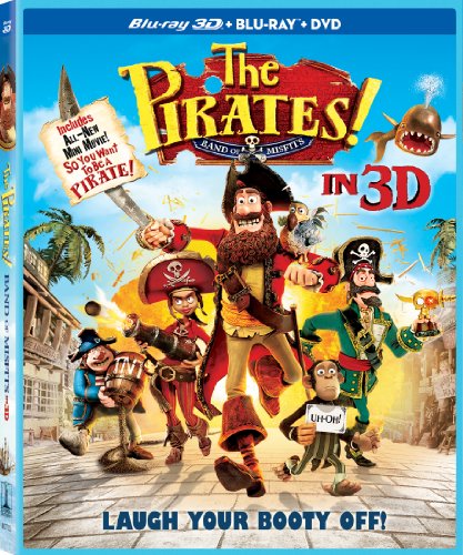 The Pirates! Band of Misfits (2012) movie photo - id 197740