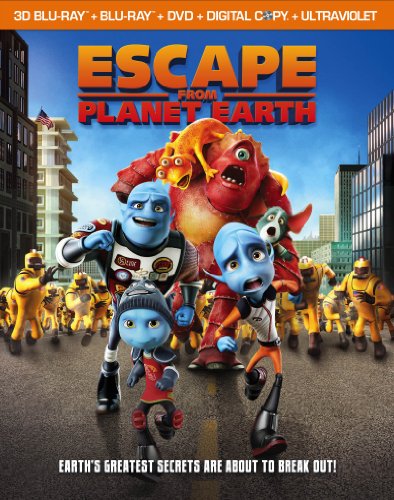 Escape From Planet Earth (2013) movie photo - id 197759