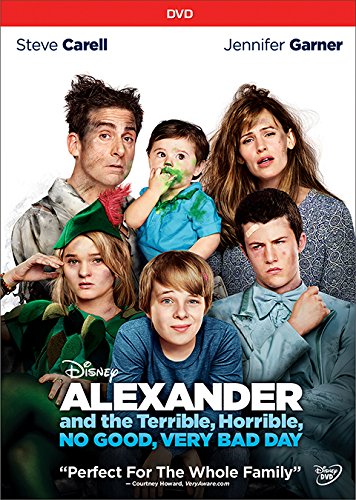 Alexander and the Terrible, Horrible, No Good, Very Bad Day (2014) movie photo - id 197917