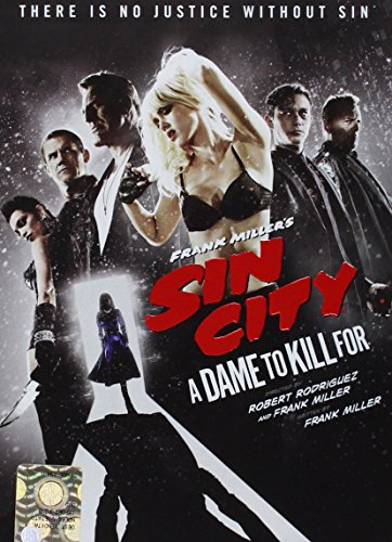 Sin City: A Dame to Kill For (2014) movie photo - id 198009