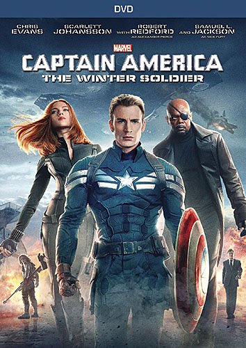 Captain America: The Winter Soldier (2014) movie photo - id 198063