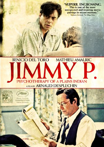 Jimmy P. (2014) movie photo - id 198181