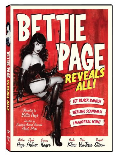 Bettie Page Reveals All (2013) movie photo - id 198339