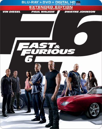 Fast & Furious 6 (2013) movie photo - id 198709