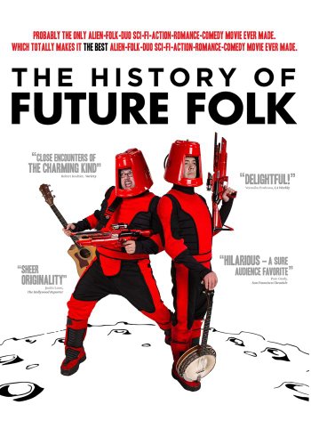The History of Future Folk (2013) movie photo - id 198817