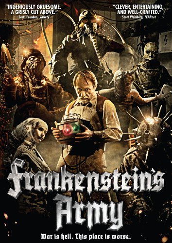Frankenstein's Army (2013) movie photo - id 199121